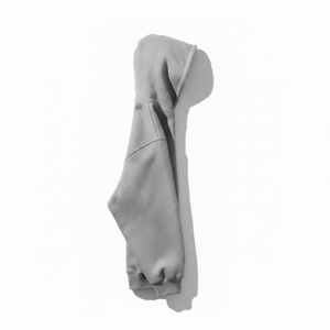 Sudadera con Capucha Personalizada OEM al por Mayor, Sudadera de Forro Polar Lisa para Hombre, Chándal con Estampado Puff, Proveedor de Ropa Urbana Unisex - Product Image 1