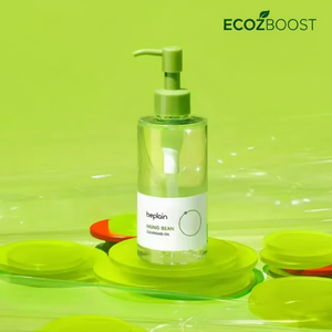 [Beplain] น้ำมันทำความสะอาดถั่วเขียวขนาด200มล. เครื่องสำอางเกาหลีขายส่ง - Product Image 3