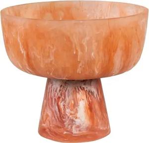 Ensaladera de Resina Pulida Hecha a Mano - Elegante, Duradera y Reutilizable para el Hogar, Hoteles, Fiestas y Buffets - Product Image 4