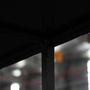 Light Duty Boltless Shelving <b>Unit</b> | Customized Metal Utility Storage Rack for Warehouse | Flat-pack OEM Fixture Powder Coating - Product Image 5