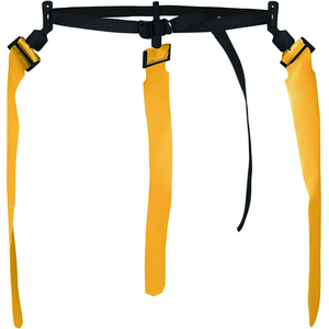 Conjunto de Cinturón de Fútbol con Bandera Sublimada e Impresión Digital, Equipo de Entrenamiento de Fútbol Ajustable para Adultos, Logotipo Personalizado, Clovix Sports Pro - Product Image 4