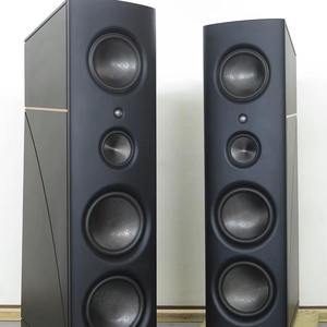 ลำโพง MAGICO Q7 รุ่นใหม่ ซีรีส์ Q พร้อมซับวูฟเฟอร์ r-cf จัดส่งถึงหน้าบ้าน - Product Image 3