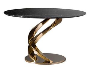 Meubles d'appoint en laiton antique Mrden, finition cuivre, meubles de luxe pour la maison, meubles design pour la maison - Product Image 1