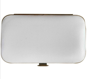 Professional High Quality 7-Piece Manicure Pedicure Set Top Design Beauty Instrument <b>Kit</b> Stainless Steel Customizable <b>Nail</b> Set - Product Image 2