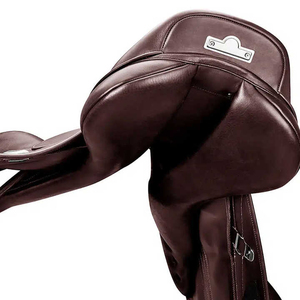 Ensemble de selle d'équitation anglaise de haute qualité en gros avec couleur et logo personnalisés, conception OEM, marque personnalisée - Usine professionnelle - Product Image 2