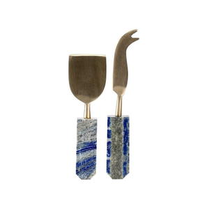 Premium Salad <b>Serving</b> <b>Spoon</b> Fork Set for Wedding and Party for Best Price - Product Image 1