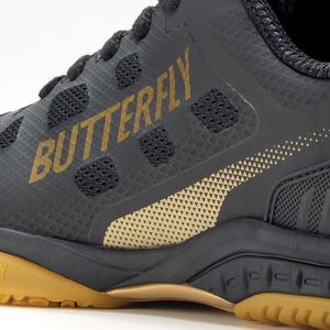 Zapatillas de Tenis de Mesa Butterfly 93710 Ligeras con Amortiguación, Agarre para Pista Cubierta, Materiales de Suela Superior y Exterior, Pídelo Directamente - Product Image 6