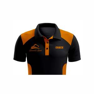 Camiseta Deportiva Personalizada para Equipos, Transpirable, de Alto Rendimiento, Tejida en Poliéster de Secado Rápido, con Logotipo Personalizado, Manga Corta, Uniforme Deportivo - Product Image 4