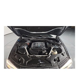 BMW Série 5 520d M Sport Plus 2019, 122 591 km, Diesel, Boîte de vitesses automatique, Sièges en cuir, Volant à gauche, Caméra de recul - Product Image 6