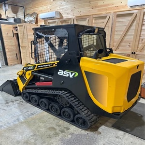 รถตัก ASV Track POSI RT40 ราคาประหยัด สำหรับงานบำรุงรักษาทรัพย์สิน โครงการจัดสวน และงานก่อสร้างระดับมืออาชีพ - Product Image 1