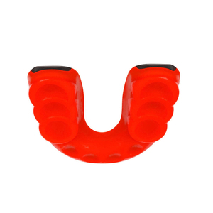 Protège-dents de boxe pour adultes en silicate EVA standard de haute qualité, protection dentaire anti-grincement, couleurs personnalisées, OEM - Product Image 4