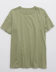 เสื้อยืดผู้หญิงมาใหม่ กำลังฮิตสำหรับฤดูหนาว พิมพ์ลายได้ตามต้องการ ระบายอากาศได้ดี แห้งเร็ว เป็นมิตรกับสิ่งแวดล้อม ผ้าฝ้าย 100% บริการ OEM มีหลายขนาด - Product Image 3