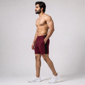 Modern <b>men</b> <b>shorts</b> designed with soft materials comfortable fitting and durable construction for casual and active wear - Product Image 6