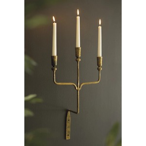 Candélabre décoratif en métal à trois bras, fait main, de qualité supérieure, élégant, pour centre de table, à prix abordable. - Product Image 6