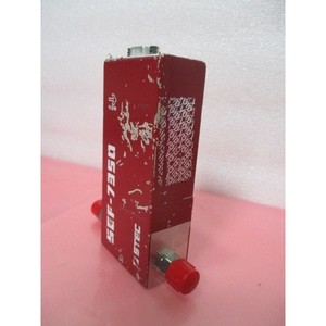 Medidor de Flujo Másico STEC SEF-7350M, N2, 20 SLM - Equipo y Piezas de Semiconductores de Confianza de Marca Global - Product Image 1