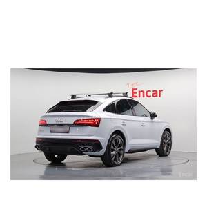 Audi SQ5 3.0 TFSI Quattro Sportback 2022 con Volante a la Izquierda, Caja de Cambios Automática, Asientos de Cuero, Cámara Trasera, 71,897 km - Product Image 2