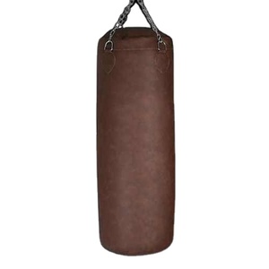 Saco de boxeo de alta calidad, saco de arena colgante para entrenamiento físico, bolsa de arena para adultos, gimnasio, ejercicio, bolsa de arena de boxeo pesado - Product Image 2