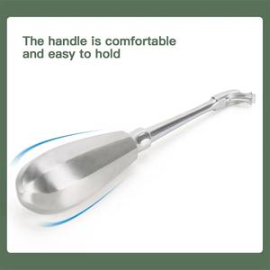 Pinza Quirúrgica de Acero Inoxidable para Coronas Dentales, Extractor de Coronas Rota, Elevador de Raíces Endodóntico, Extractor de Dientes - Product Image 1