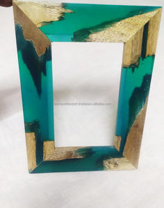 High Quality <b>Wood</b> and Resin <b>Photo</b> <b>Frame</b> With Casement Molding for Home Decor From Falak World Export - Product Image 1