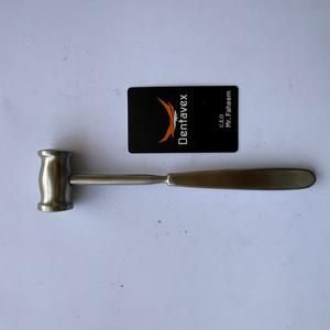 Temperature <b>Stabilized</b> CE Certified Surgical Mallet Manual Design Stainless Steel Reduced Thermal Instrument Set By Dentavex - Product Image 1