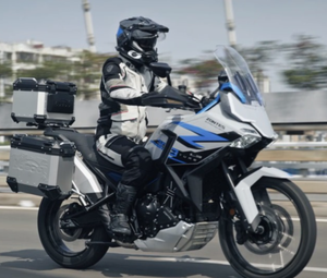 Qualité Supérieure 2026 Zonte ZT 703F Adventures Assemblé en Usine Livraison Mondiale Prêt à être expédié & Livraison Rapide à Domicile - Product Image 6