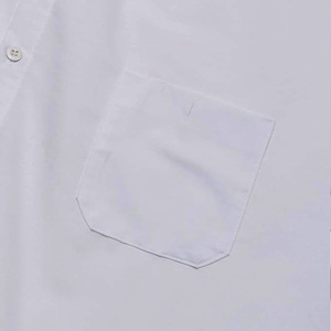 Camisas de Trabajo Personalizables para Hombre, Manga Larga, Uniformes, Tejido Transpirable, Ropa para Empleados de Construcción, Suministro OEM - Product Image 5