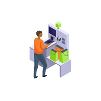 Software de Sistema de Gestión de lavandería con programación y facturación de gestión de pedidos
