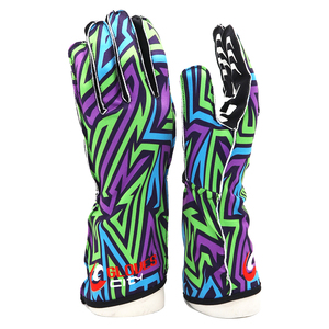 Guantes de Seguridad para Motociclismo y Carreras de Karts 2024, Resistentes al Viento, Ignífugos, Transpirables, Antideslizantes, Material Nomax, Logotipo Personalizado, Ligeros - Product Image 5