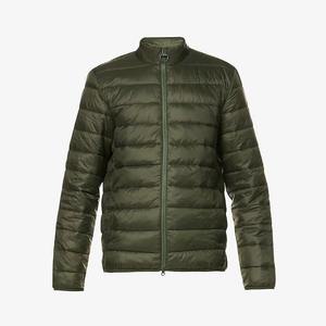 Chaqueta Acolchada para Hombre de Color Sólido, Hecha a Medida, de Alta Calidad y Más Vendida, con Capucha, para Uso en Exteriores en Invierno - Product Image 1
