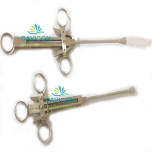 อุปกรณ์ผ่าตัด BRUENINGS TONSIL SNARE กับวงล้อ28ซม - Product Image 2