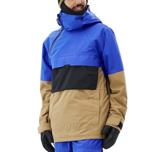 Latest Hot Sale Custom High Quality Unisex Eco-Friendly Heated Hooded 10,000mm Waterproof Plus Size Ski <b>Jackets</b> Made in Pakistan - Product Image 1