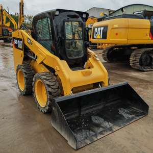 Cargadora de orugas todoterreno Caterpillar 2026 para todas las estaciones, eficiente para quitar nieve y movimiento de tierras con componentes centrales PLC - Product Image 2