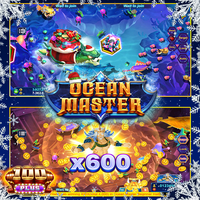 Ocean Master: Permainan Arkade Interaktif yang Kaya Fitur, Infrastruktur Online yang Terpercaya & Skalabel