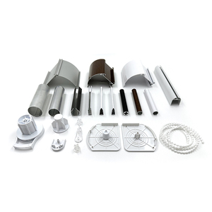 Il tubo di alluminio del <span class=keywords><strong>rullo</strong></span> cieco di alta qualità per le <span class=keywords><strong>tende</strong></span> fornisce la fabbrica degli accessori spediti - Product Image 3