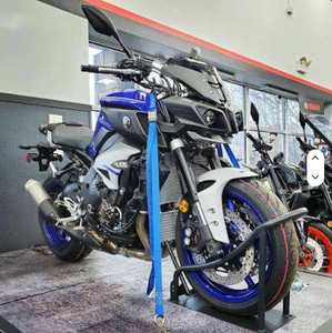 มอเตอร์ไซค์สตรีทใหม่ ปี 2022 MT-10 1000 Hyper-naked Euro 5 998cc สภาพดี ใช้งานน้อย - Product Image 1