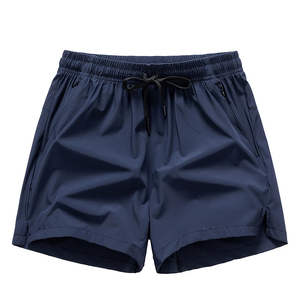 Shorts de sport décontractés pour hommes, 5 pouces, légers, respirants, écologiques, de haute qualité, pour la course et l'entraînement, taille élastique - Product Image 6