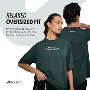 Camisetas Unisex de Verano con Cuello Redondo, 100% Algodón, Estilo Casual, con Logotipo Estampado, Diseño Liso, Camiseta de Mujer con Hombros Descubiertos - Product Image 3