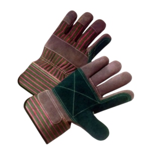 Guantes de Seguridad de Cuero Suave de Alto Rendimiento y Cómodos, con Logotipo Personalizado, Certificación CE, Duraderos y Reforzados para Protección de Manos - Product Image 1