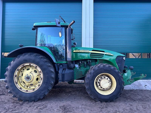 J-o-h-n D-e-e-r-e 7720 P-o-w-e-r Q-u-a-d - N-O T-L-S - Product Image 4