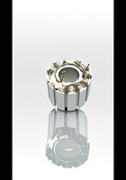 Noyau de laminage de stator et de rotor en acier au silicium ultra-mince de 0,1 mm, fabrication OEM sur mesure selon dessin pour moteur pas à pas micro BLDC
