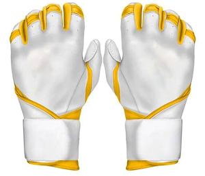 Guantes de béisbol multiusos adecuados para campos interiores o exteriores con un fuerte agarre, tela transpirable y ajuste flexible. - Product Image 1