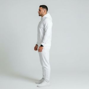 Nuevo Conjunto Deportivo de Dos Piezas Personalizado 2025, Chándal para Gimnasio y Correr, Tallas Grandes para Hombre, Chándal de Alta Calidad con Sudadera para Hombre - Product Image 6