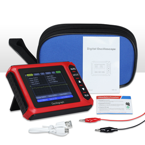 Osciloscopio Digital Portátil de Alto Rendimiento de 200KHz, Analizador de Señales Portátil, Pantalla a Color y Batería de Larga Duración - Product Image 5