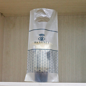 Bolsa de compras duradera para llevar que garantiza una estructura resistente a las fugas y una resistencia confiable para el envasado de alimentos - Product Image 6