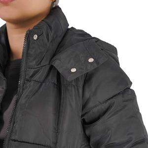 Veste longue matelassée pour femme de qualité supérieure, sur mesure, style streetwear pour l'hiver, best-seller, manteau matelassé extérieur - Product Image 5
