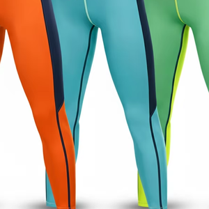 ชุดดรายสูทสำหรับเด็ก แขนยาว ดีไซน์เข้ารูป ผ้าเนโอพรีนยืดหยุ่น ป้องกันรังสียูวี สำหรับว่ายน้ำ ดำน้ำตื้น กีฬาทางน้ำ - Product Image 4