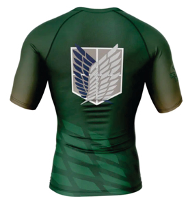 <b>Men's</b> <b>Compression</b> <b>Shirt</b> Winter Breathable Eco-Friendly Lightweight Fitness Sport Running Tight Gym Athletic Workout Quick Front - Product Image 2