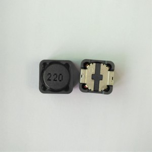 שנאי ליבה מדויקים מסוג פריט 0840 22uH 2.16A להתקנה על פני השטח, להפחתת EMI, משרני הספק לתעופה וחלל ותעשייה - Product Image 5