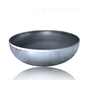 ฝาปิดปลายท่อสแตนเลส สำหรับงานอุตสาหกรรมและเคมี - Product Image 1