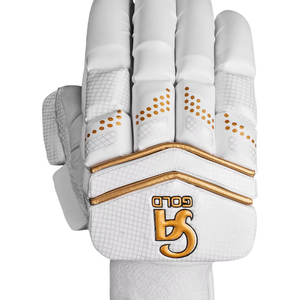 Guantes de Bateo de Críquet Profesionales Ligeros y Ambidiestros con Cierre de Hebilla, Diseño de Cuero de Alta Calidad, Color y Logotipo Personalizables - Product Image 1
